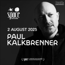 Dj Paul Kalkbrenner Sabato 2 Agosto 2025 Space