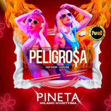 Peligrosa @ Pineta Milano Marittima Venerdi 16 Agosto 2019