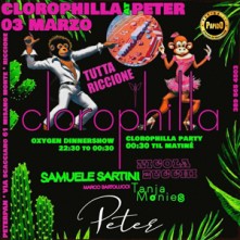 Clorophilla Venerdi 3 Marzo 2023