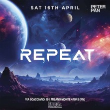 Repeat Peter Pan Mercoledi 16 Aprile 2025