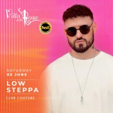 Low Steppa Sabato 3 Giugno 2023 @ Villa delle Rose Misano Adriatico