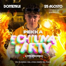 Schiuma Party Domenica 25 Agosto 2024 Altromondo