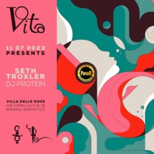 Seth Troxler Villa delle Rose Martedi 11 Luglio 2023