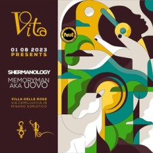 Shemanology Martedi 1 Agosto 2023 @ Villa delle Rose Misano Adriatico