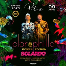 Solardo Peter Pan Domenica 9 Aprile 2023