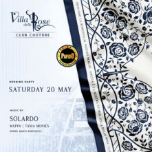 Solardo Sabato 20 Maggio 2023 @ Villa delle Rose Misano Adriatico