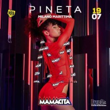 Mamacita Venerdi 19 Luglio 2024 Pineta Milano Marittima