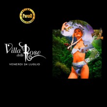 Arena Clorophilla Venerdi 24 Luglio 2020 @ Villa delle Rose Riccione