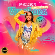 Vidaloca Peter Pan Sabato 4 Febbraio 2023