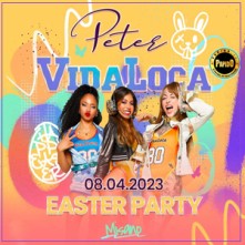 Vidaloca Peter Pan Sabato 8 Aprile 2023