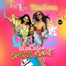 Vidaloca Sabato 1 Giugno 2024 Villa delle Rose Misano Adriatico