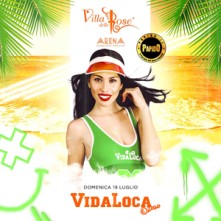 Domenica 19 Luglio 2020 Vidaloca Villa delle Rose Riccione