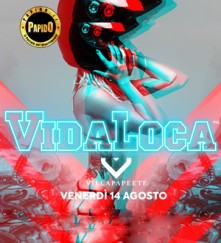 Venerdi 14 Agosto 2020 Villapapeete di Milano Marittima