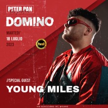 Young Miles Peter Pan Martedi 18 Luglio 2023
