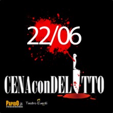 Cena con Delitto Roma