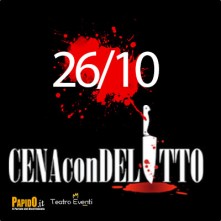 Cena con Delitto Roma
