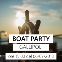 Boat Party