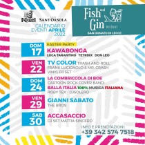 Fish And Gin Bistrot