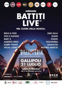 Area Portuale Gallipoli