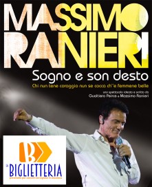 Massimo Ranieri in concerto
