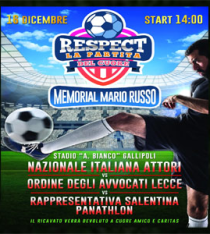 Stadio Comunale Gallipoli - A. Bianco