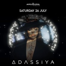 Dj Adassiya Sabato 26 Luglio 2025 Luna San Teodoro