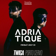 Venerdi 25 Luglio 2025 Adriatique Twiga Porto Cervo