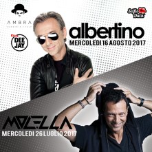 Albertino @ Ambra Night San Teodoro