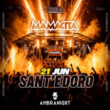 Domenica Sera Mamacita Ambra Night