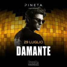 Martedi 29 Luglio 2025 Damante Pineta Porto Rotondo
