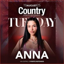 Anna Porto Rotondo Country Club Martedi 19 Agosto 2025