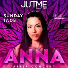 Domenica 17 Agosto 2025 Anna Just Cavalli Porto Cervo