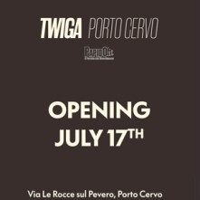 Giovedi 17 Luglio 2025 Inaugurazione Twiga Porto Cervo