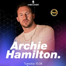 Archie Hamilton Martedi 15 Agosto 2023 Ambra San Teodoro