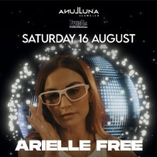 Arielle Free Sabato 16 Agosto 2025 Luna San Teodoro