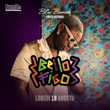 Lunedi 18 Agosto 2025 Bello Figo Blu Beach Porto Rotondo