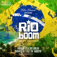Giovedi Blu Beach Porto Rotondo