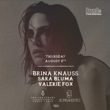 Giovedi 8 Agosto 2024 Brina Knauss The Sanctuary Porto Cervo