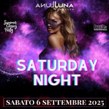 Chiusura luna Glam Club San Teodoro Sabato 6 Settembre 2025