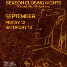 Chiusura Ritual Porto Cervo Sabato 13 Settembre 2025