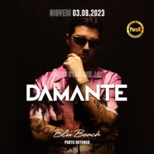 Giovedi 3 Agosto 2023 Damante Blu Beach Porto Rotondo