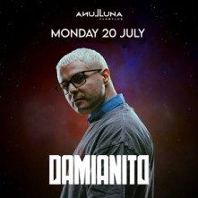 Damianito San Teodoro Luna San Teodoro Lunedi 20 Luglio 2026