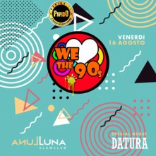 Datura @ Luna San Teodoro Venerdi 16 Agosto 2019