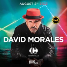 David Morales Martedi 2 Agosto 2022 Country Porto Rotondo