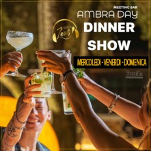 Dinner Show Ambra Day San Teodoro