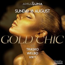 Serata Domenica 18 Agosto 2024 Luna San Teodoro