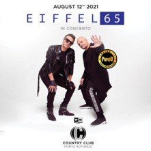 Giovedi 12 Agosto 2021 Country Porto Rotondo