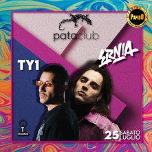 Ernia Sabato 25 Luglio 2020 @ Pata Club Budoni