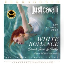 Ferragosto @ Just Cavalli Porto Cervo Venerdi 14 Agosto 2020
