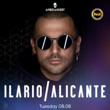 Ilario Alicante Martedi 8 Agosto 2023 Ambra San Teodoro